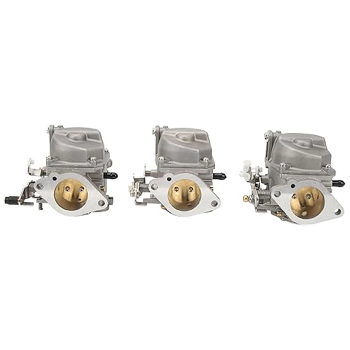 Carburetor Kit for 2-Stroke Yamaha Outboard Engine (6H1 14301 14302 14303)