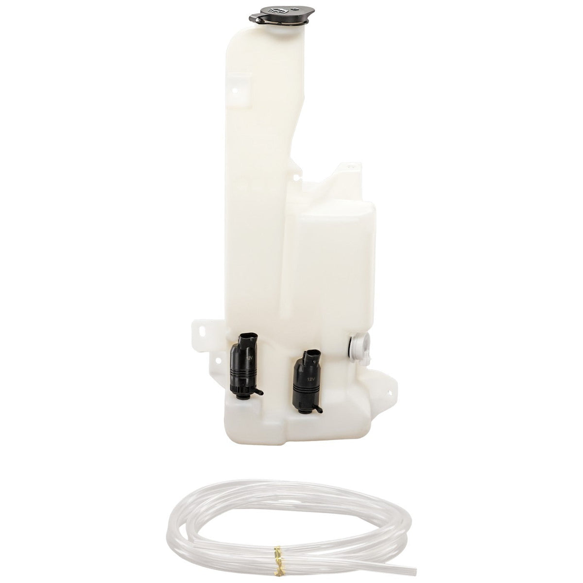 Washer Fluid Reservoir for Chevrolet Tahoe, GMC Yukon, Suburban 2000-2006