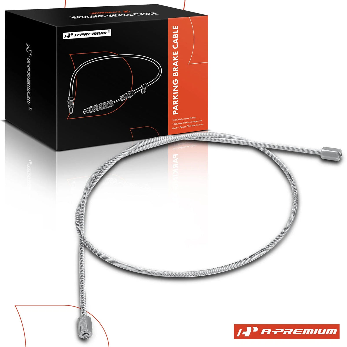 Parking Brake Cable for Ford Explorer (1998–2000)