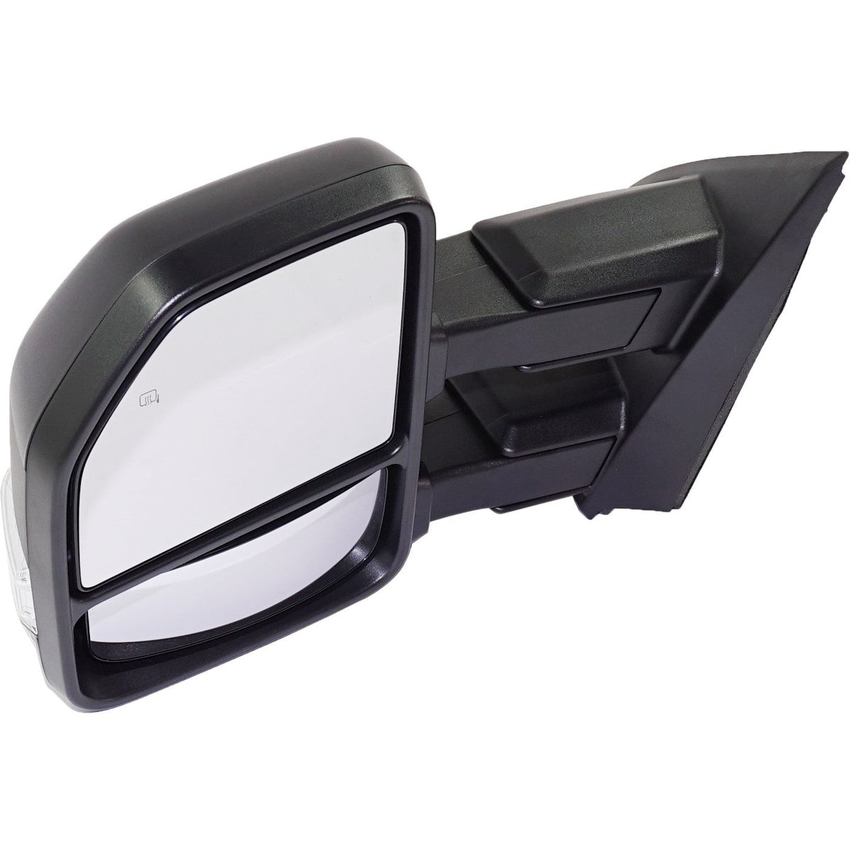 Left Heated Mirror Assembly for Ford F-150 2015 to 2018