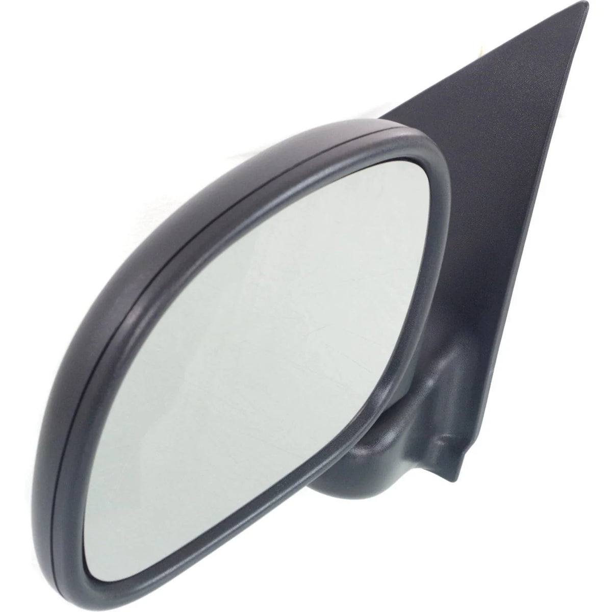 Textured Finish Left Paddle Style Manual Mirror for Ford F-150 (1997-2001)