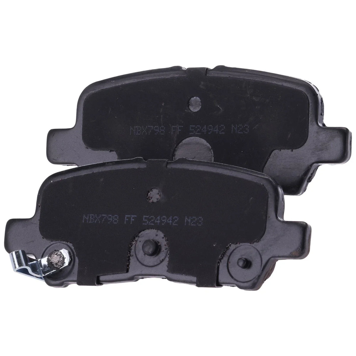Wheel Hubs Set for Chevy (2) with ABS