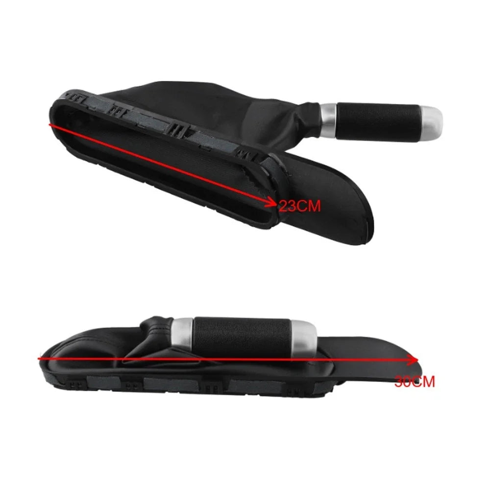 Park Hand Brake Boot Cover for Mini Cooper R56 R57 R55 R58 (2007–2015)