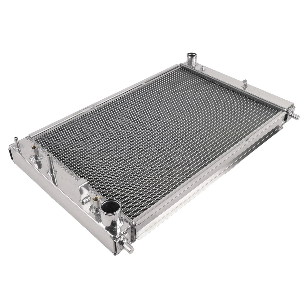 3 Row Aluminum Radiator for Ford Mustang GT/SVT (1997–2004)