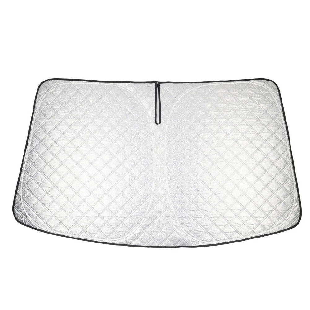 Foldable Windshield Sun Shade Visor for Chrysler Pacifica (2017–2025)