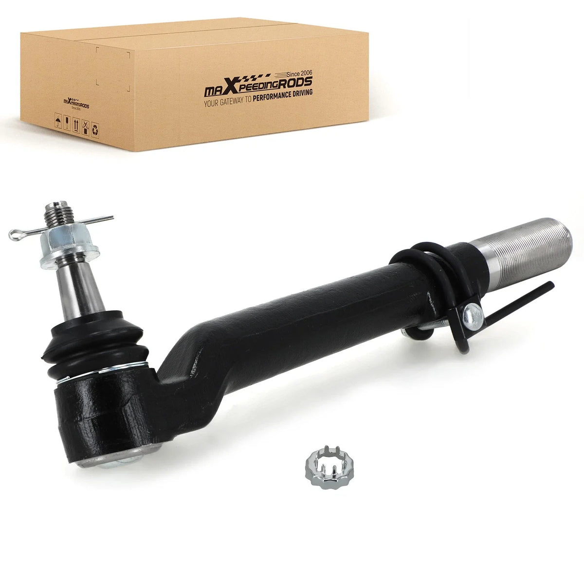 Front Left Tie Rod End Outer for 2011-2016 Ford F-350 F-250 HC3Z3A131D