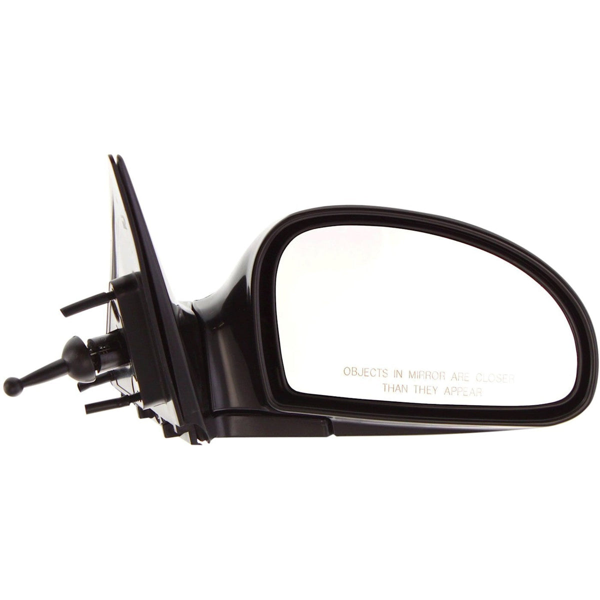 Pair of Mirrors for Kia Spectra