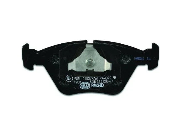 Front Brake Pad Set for Jaguar XKR (2002) BV253SB