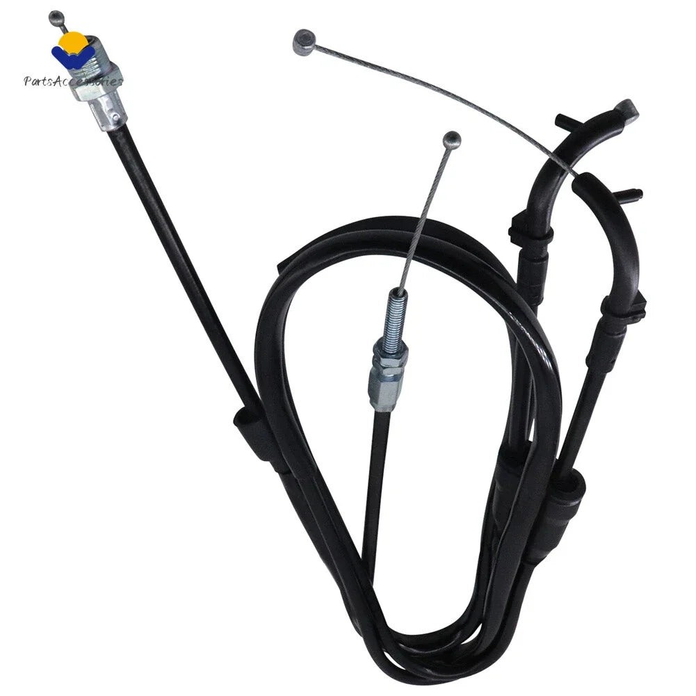 Throttle Cable 15004-0051 for KX450F and KLX 450R (2006-2009)