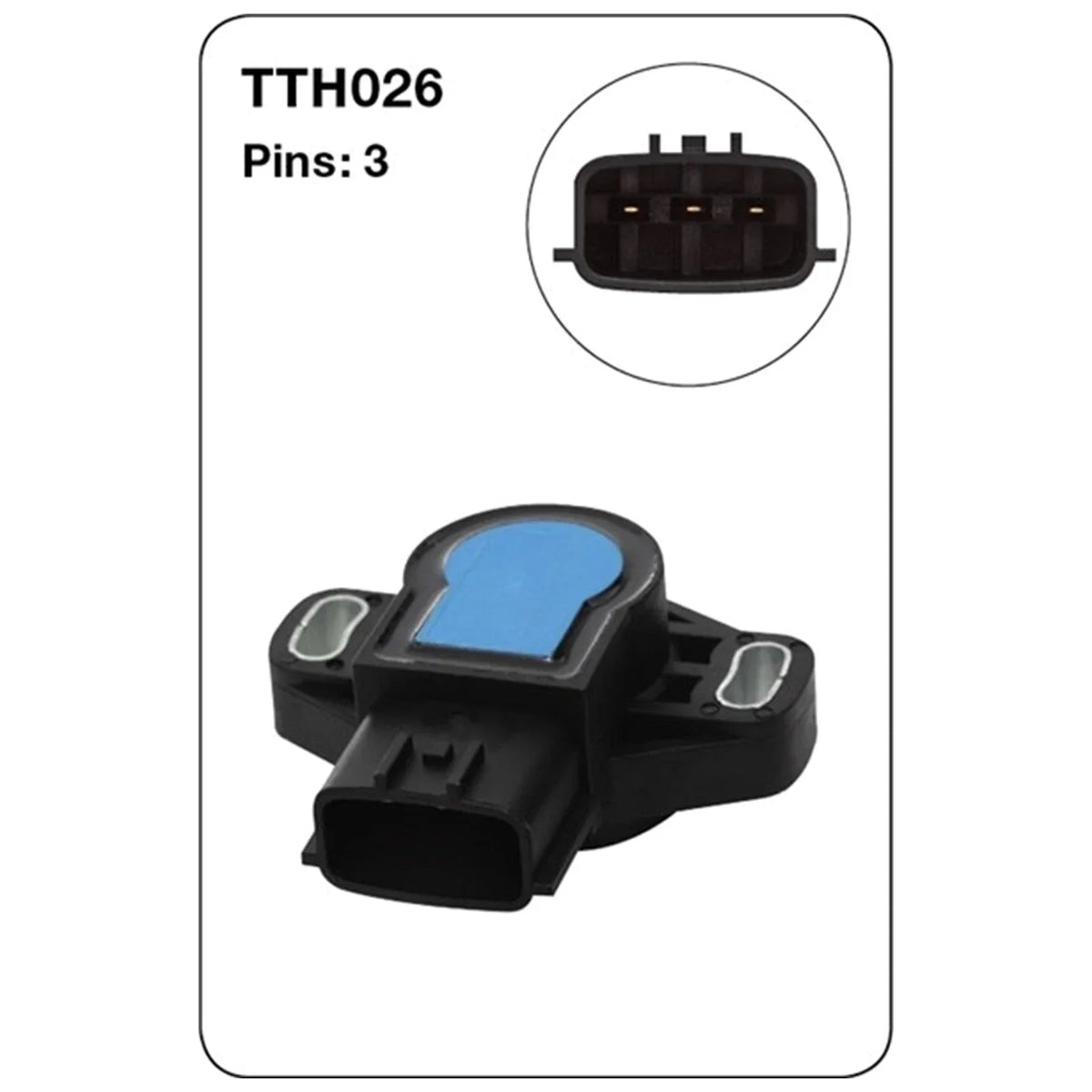 Throttle Position Sensor 4cyl for Nissan Pulsar N15 N16 1995-2005
