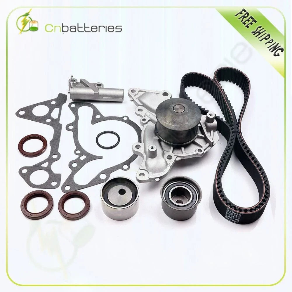 Water Pump & Timing Belt Kit for Mitsubishi Eclipse GT (2000–2005)