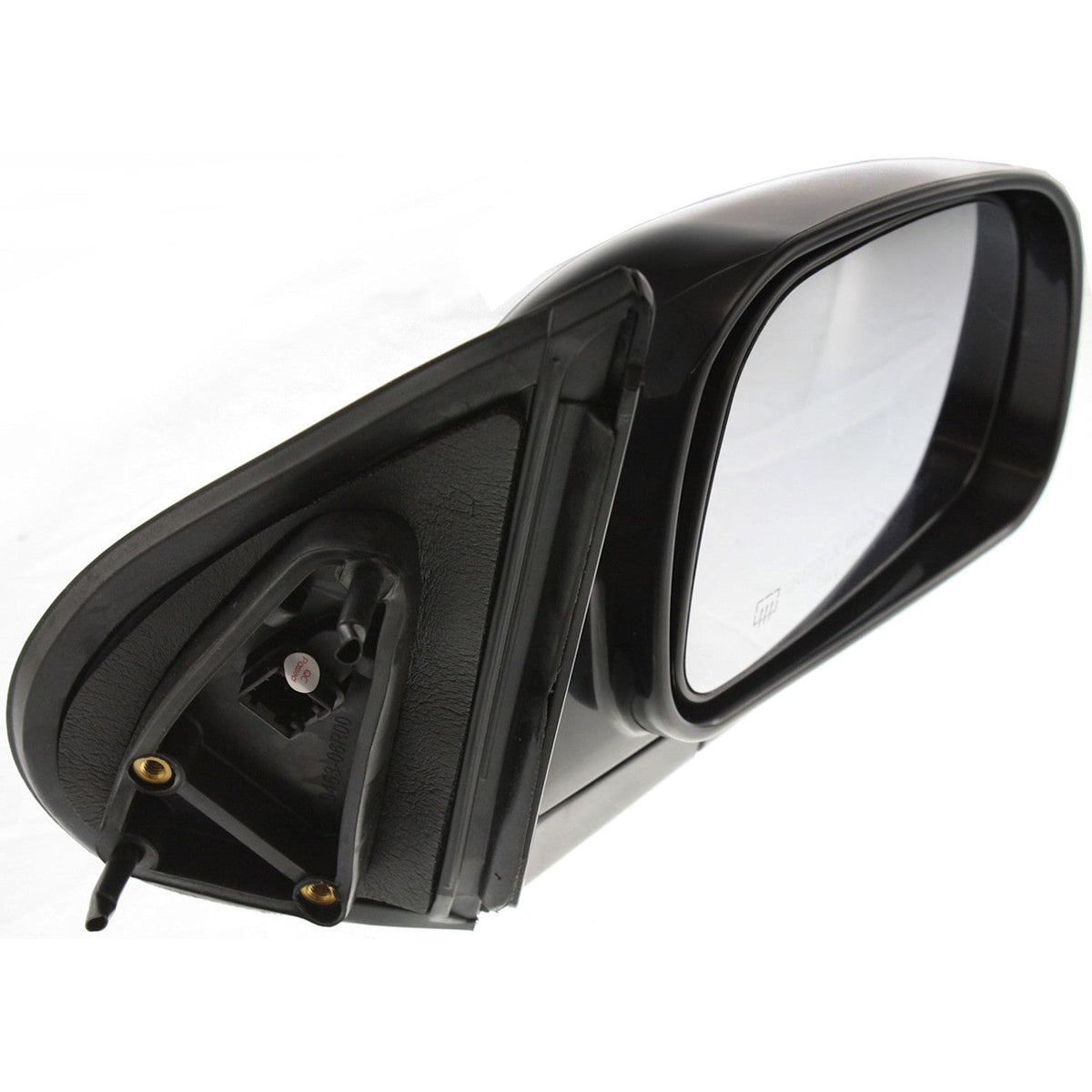 Heated Manual Fold Right Power Mirror for Hyundai Santa Fe (2005-2006)