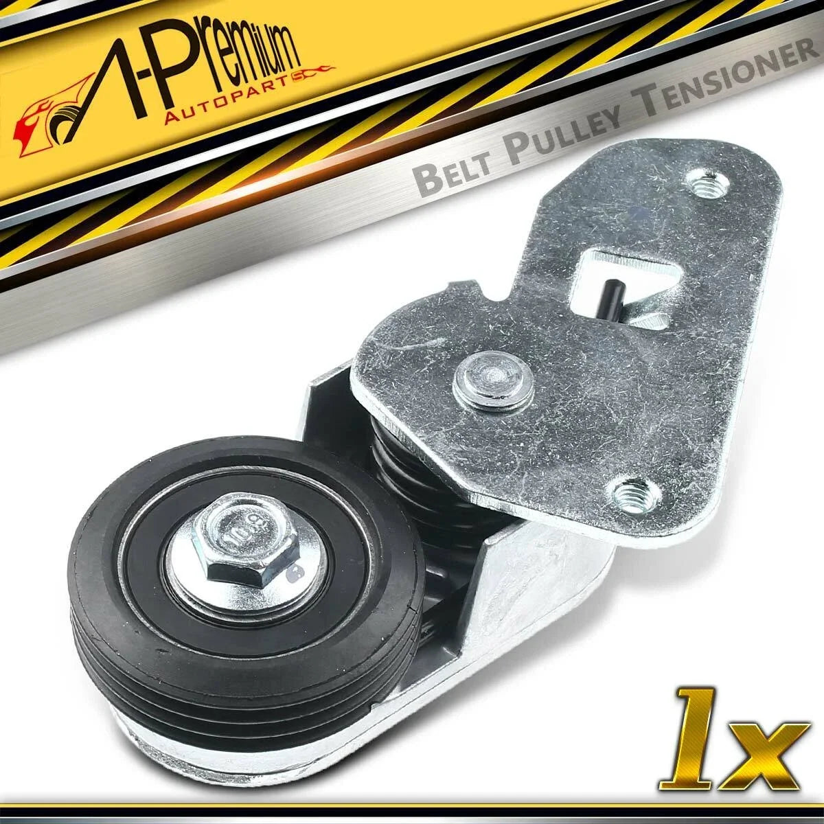 Water Pump Belt Tensioner for Buick Lucerne Cadillac DTS (2006–2011)