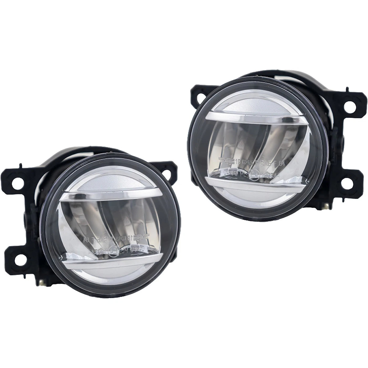 Fog Lights for Subaru Crosstrek (2019–2025) Front Driver & Passenger Side