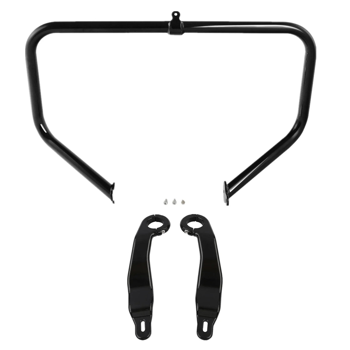Engine Guard Bar Fairing Support Bracket for Harley Road Glide (2015-2023)