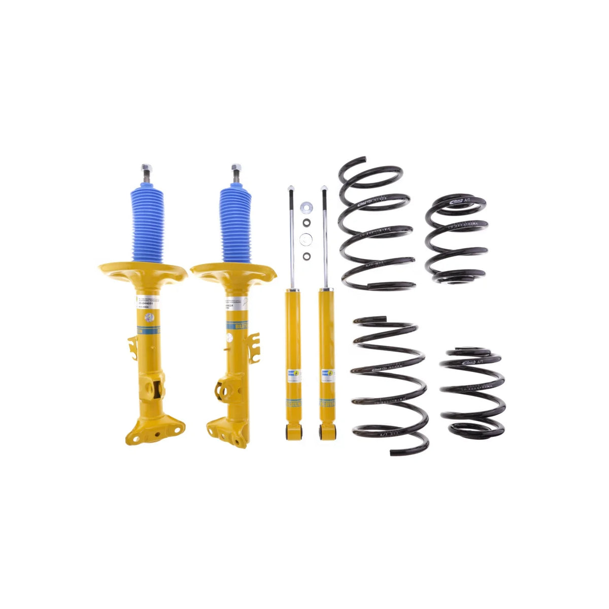 Bilstein B12 Suspension Kit for (46-189493)