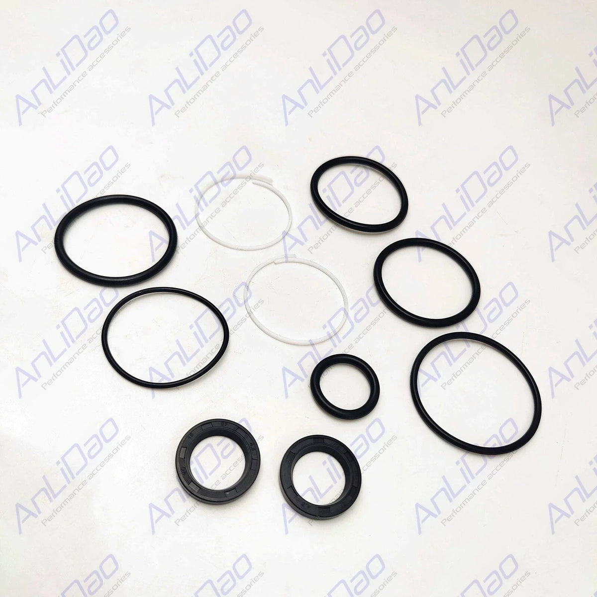Stern Drive Trim & Tilt Cylinder Seal Kit for OMC Cobra (FSM004, 985060)