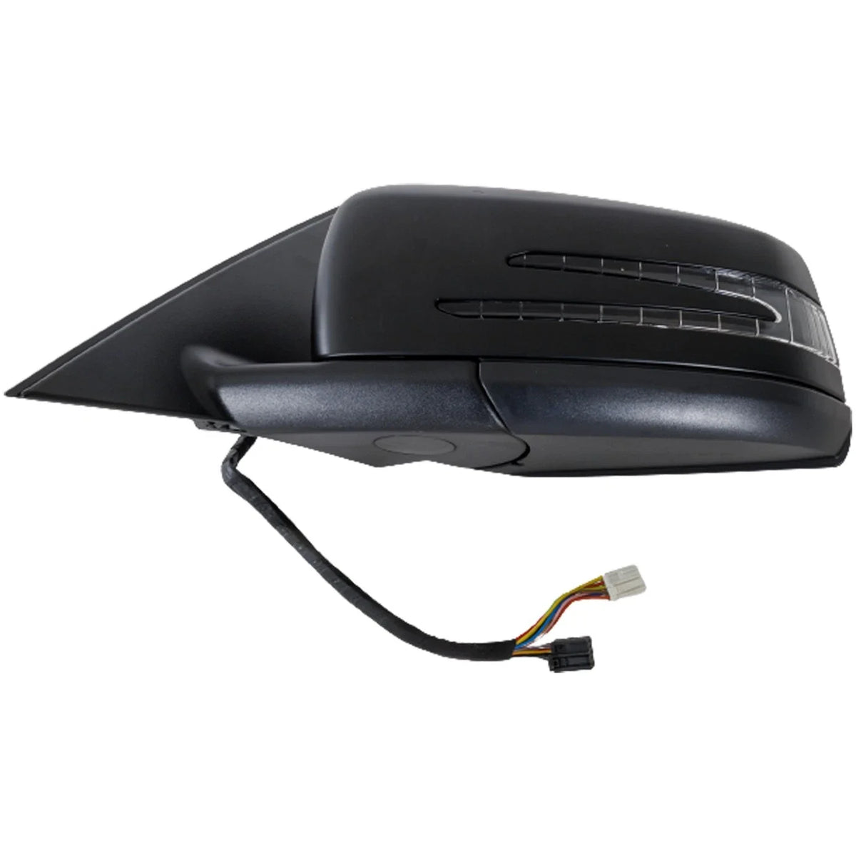 Left Side Power Mirror with Signal Light for Mercedes C250 2012-2014