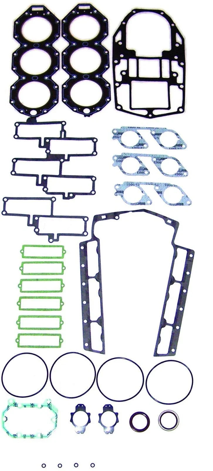 Powerhead Gasket Kit for Johnson Evinrude 185-250 Hp (500-146)