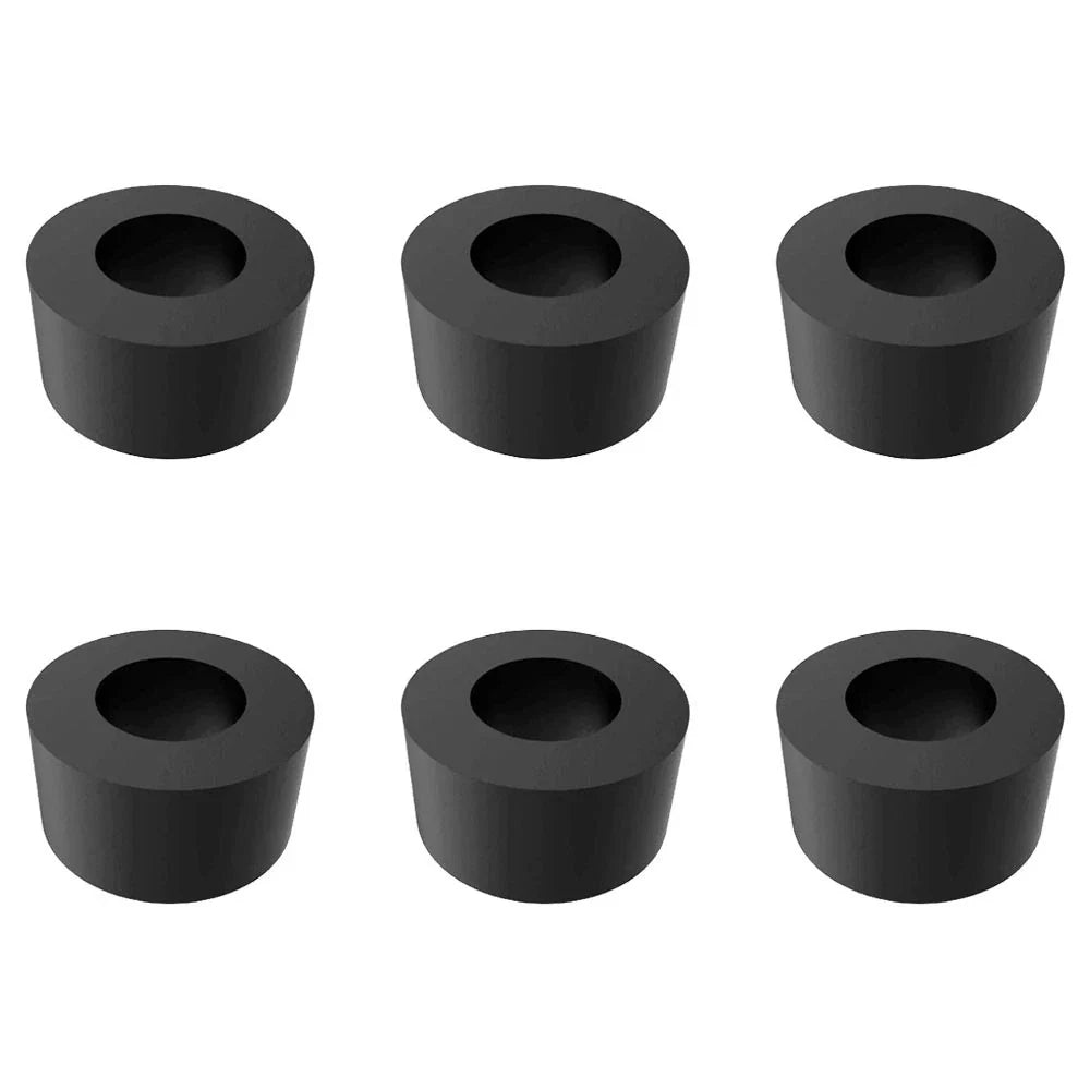 6X Injector Lines Grommet for John Deere (Replaces R51936)