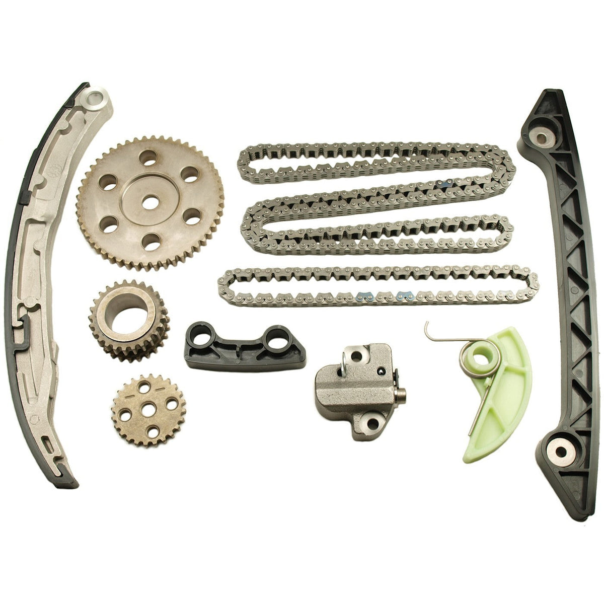 Timing Chain Set for Mazda 3 and 5 (2004–2007)