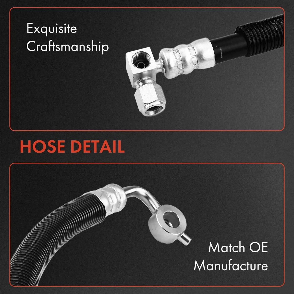 Power Steering Pressure Hose for Sentra (2003-2006) Nissan