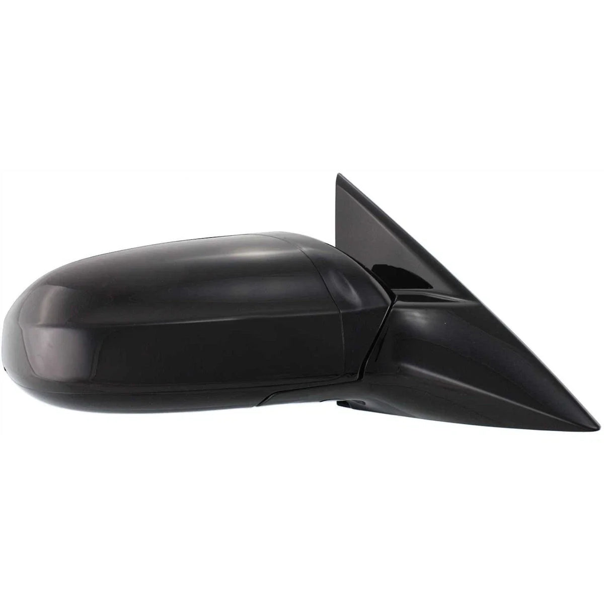 Power Mirror Pair, Manual Folding with Signal Light for 2009-2014 Maxima