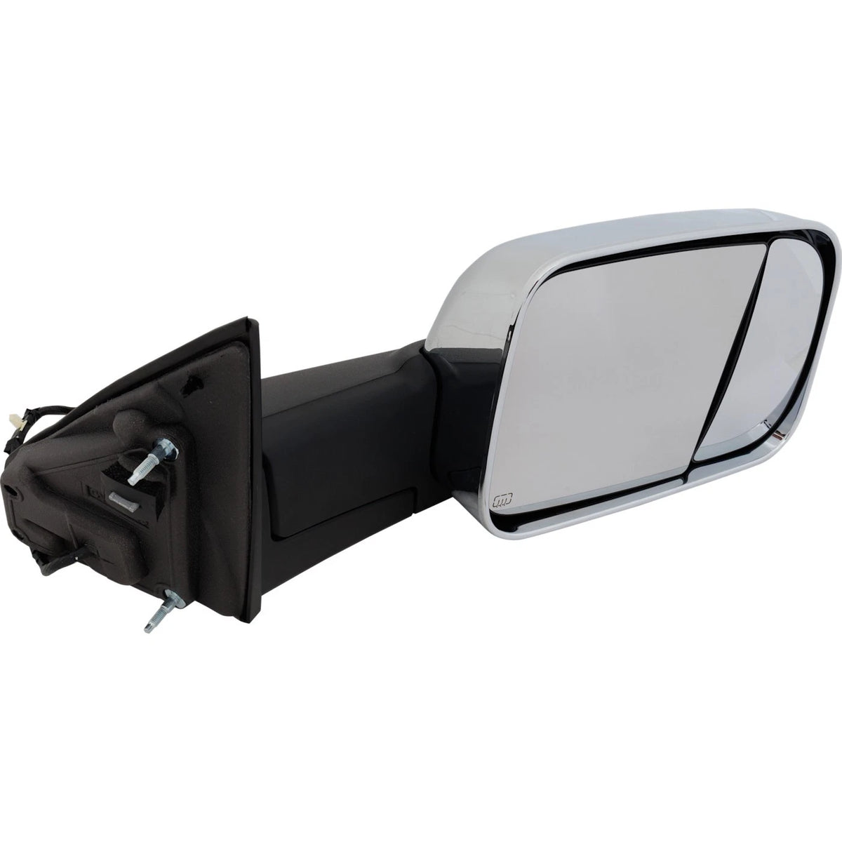 Right Power Mirror for Ram 1500 (2019–2021) Heated Manual Fold Memory CH1321460