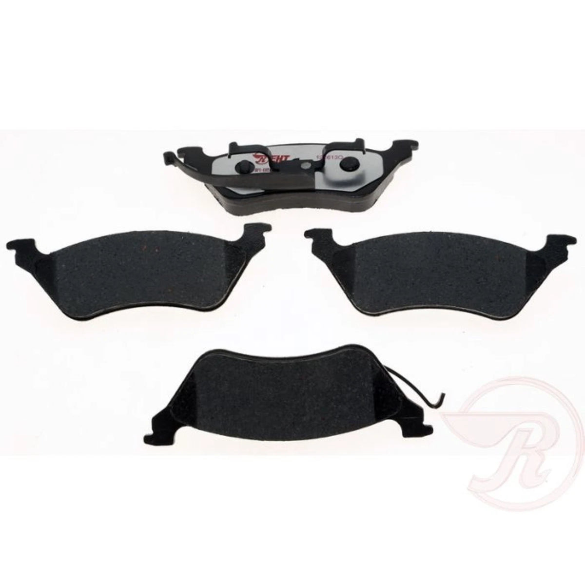 Brake Pad Set for Dodge Grand Caravan (2001–2007) EHT858