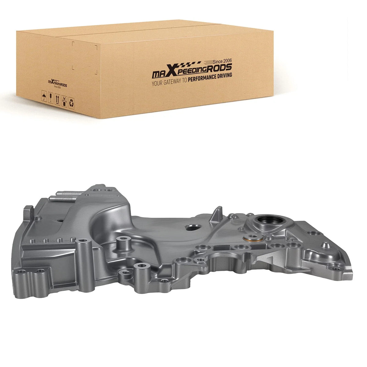 Aluminum Engine Timing Cover for Hyundai Elantra (2014–2016)
