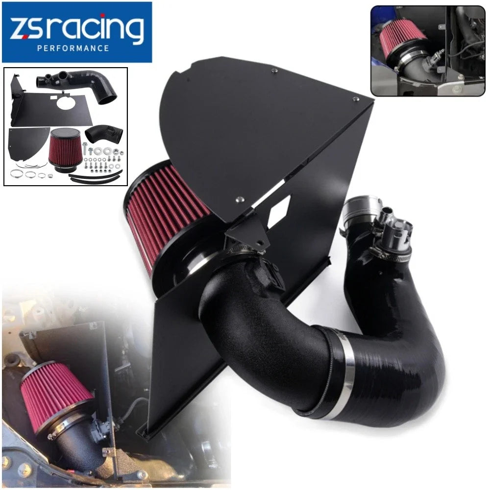 Cold Air Intake System with Red Filter for BMW 320i 330i G20 2019-2025