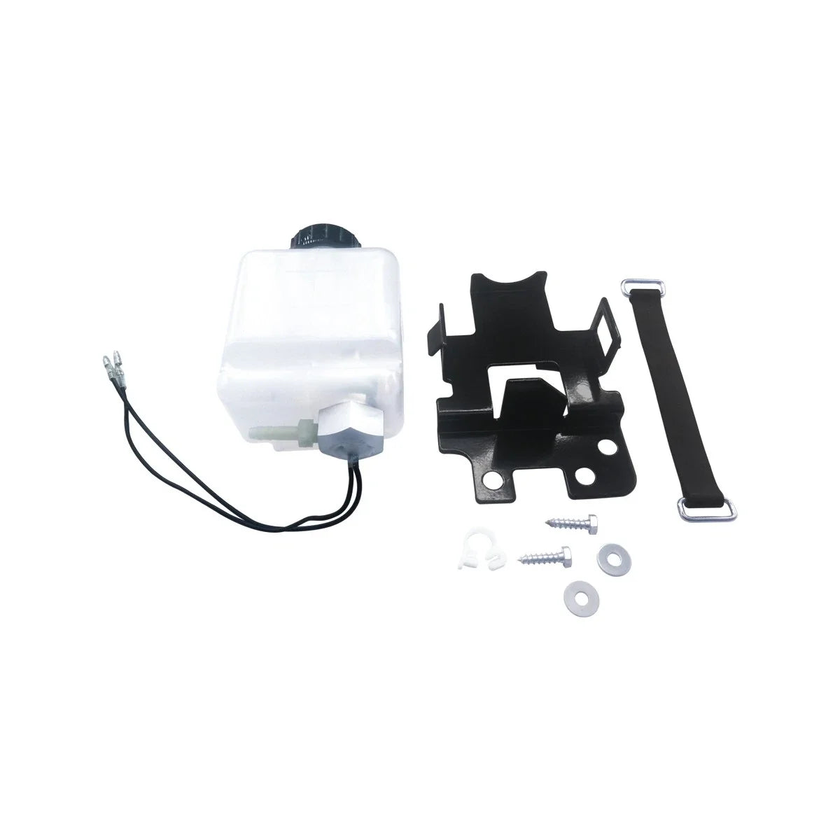 Gear Lube Monitor Reservoir Bottle Kit for MerCruiser Alpha Bravo (806193A48)