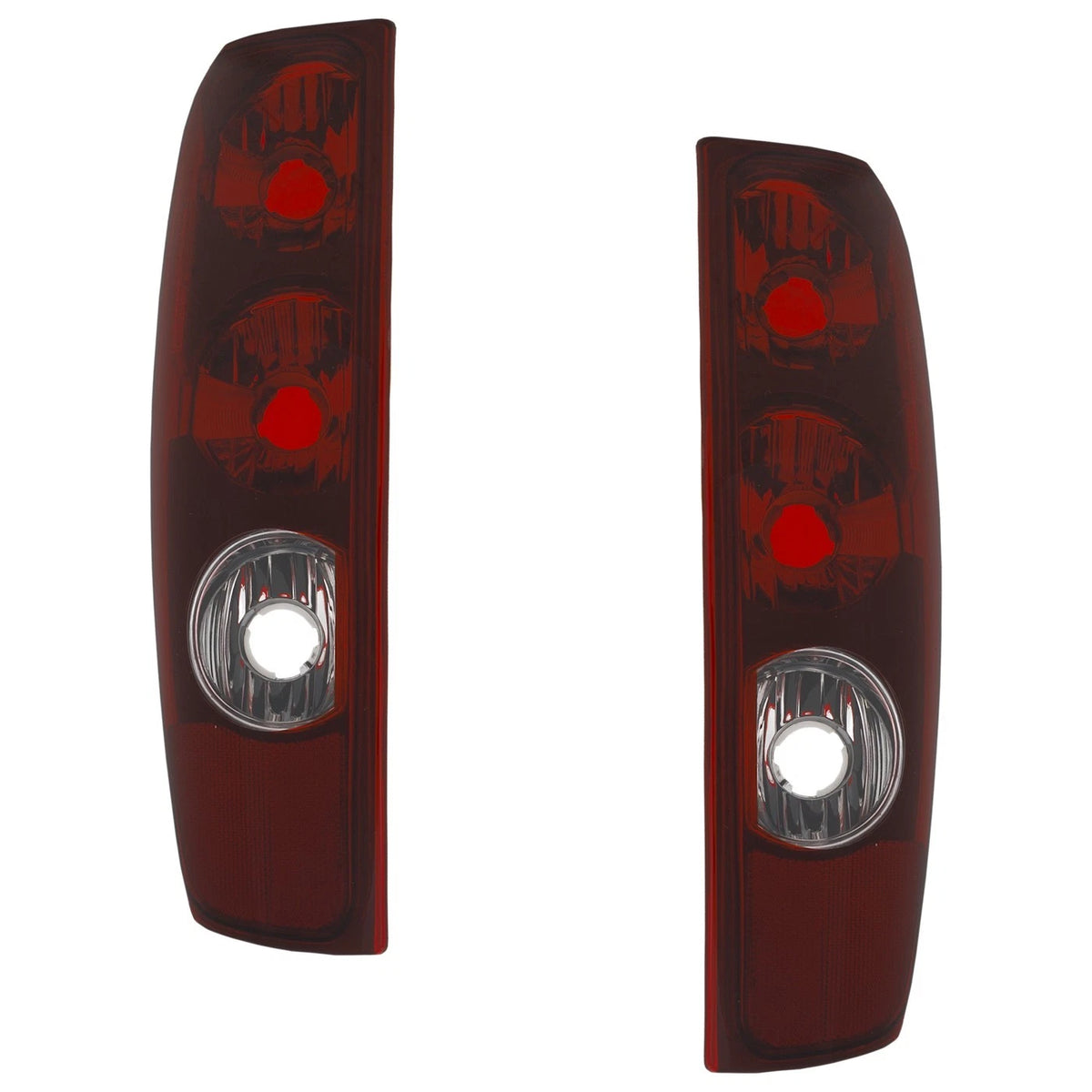 Tail Lights Set of 2 for Chevy Colorado