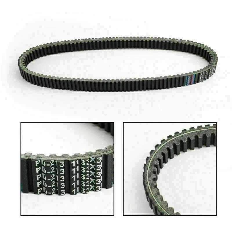 Motor Drive Belt for Gator RSX 850 (2012-2018) - John Deere