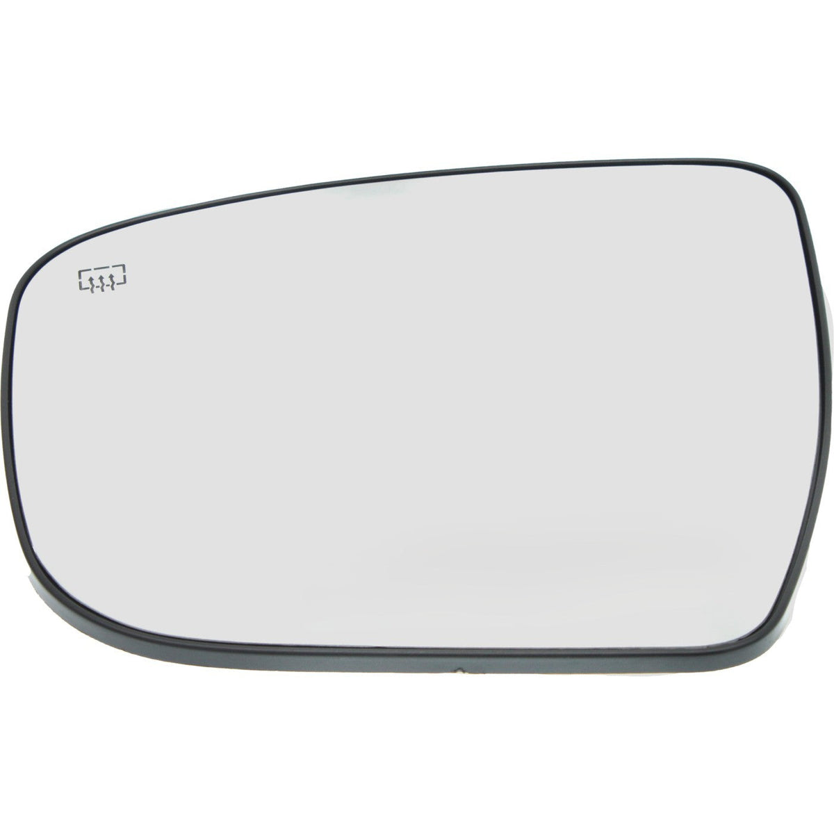 Left Side Mirror Glass for Nissan Rogue (2014-2020)