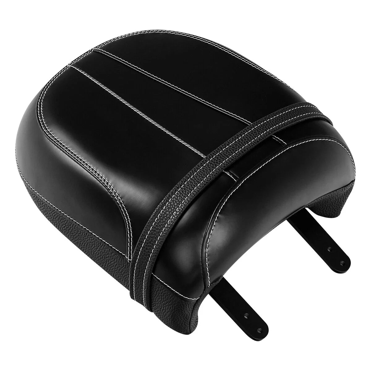Black Seat for Passenger in Indian Roadmaster Chieftain 2014-2023