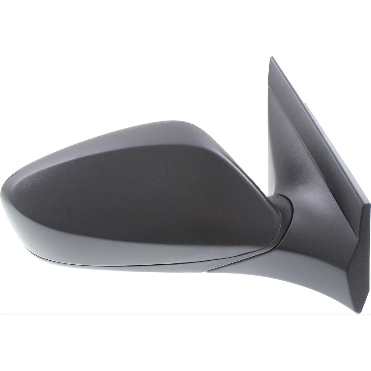 Power Mirror Set Folding Textured Black for Hyundai Accent 2012–2014