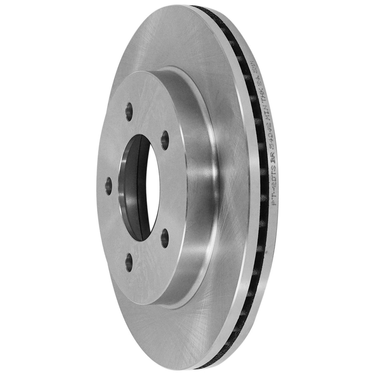 1997-2003 Ford F-150 Front Brake Rotor Solid for Left or Right 4WD