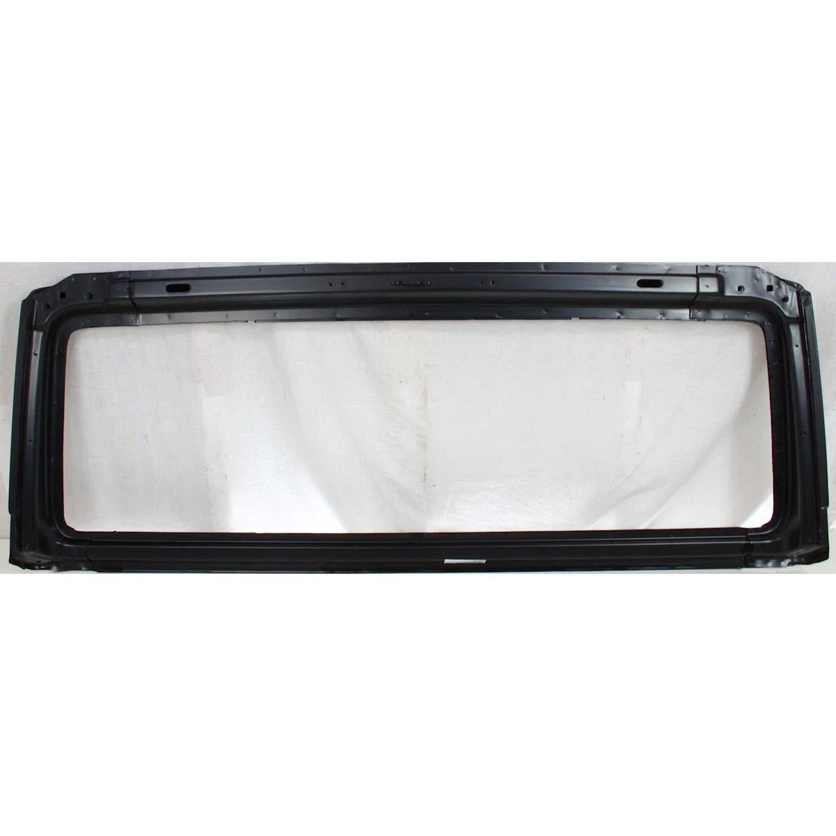 1998-2002 Jeep Wrangler Windshield Frame Replacement