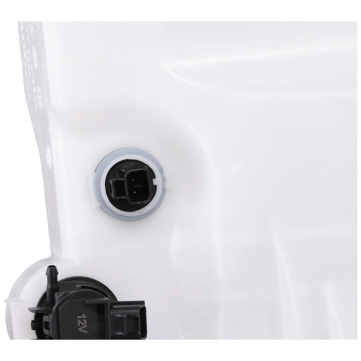 Washer Fluid Reservoir for Toyota Corolla (2014-2017) with Cap & Pump