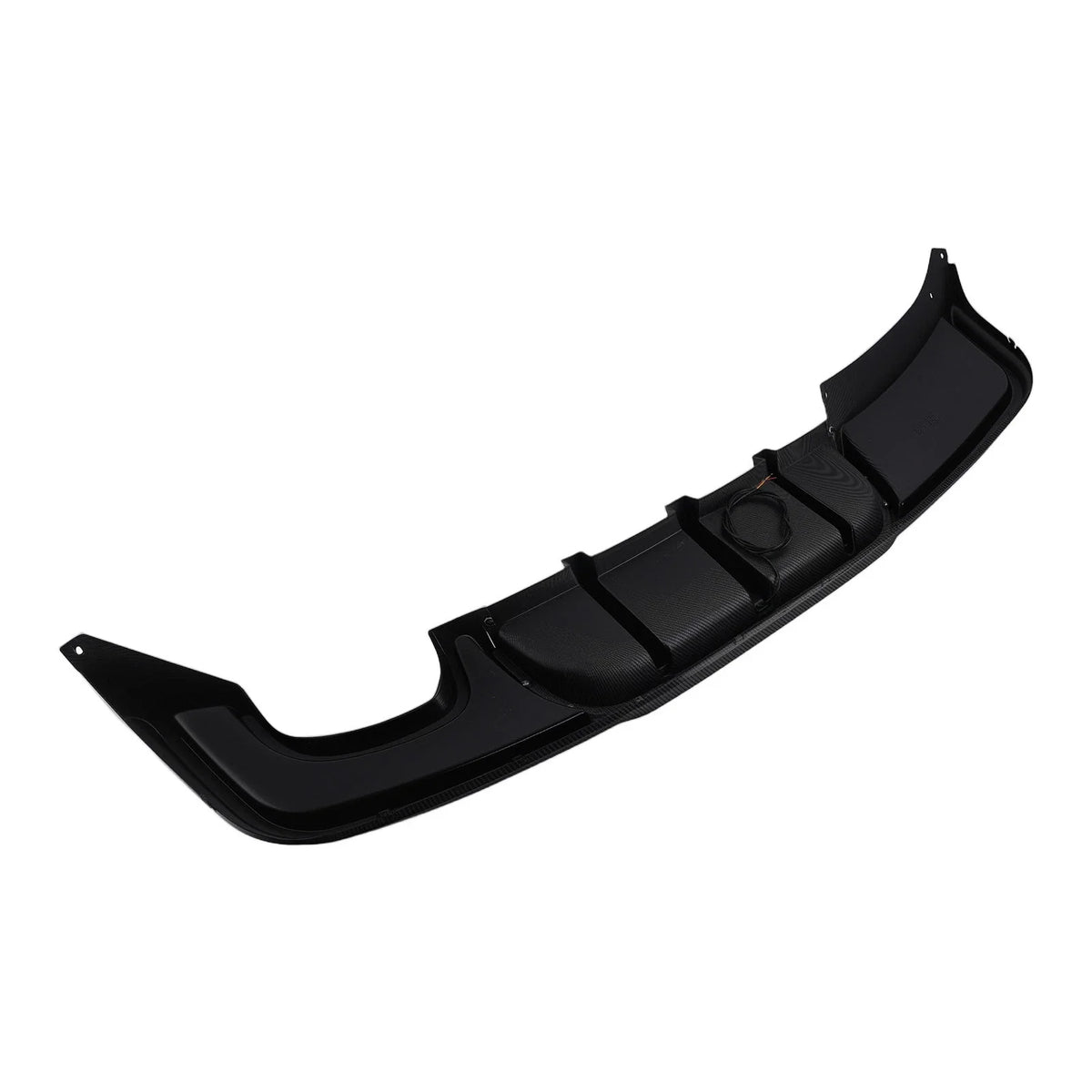 Lower Bumper Diffuser for BMW 1 Series E82 M Sport (2007–2013) Performance Style