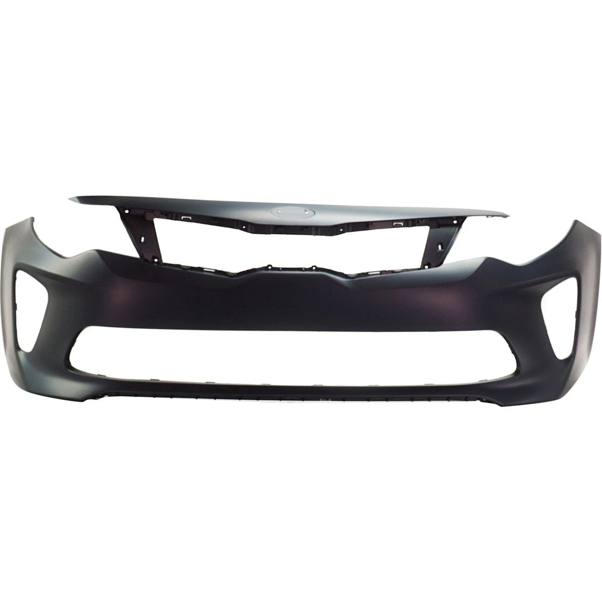 Front Bumper Cover for Kia Optima (2016–2018)