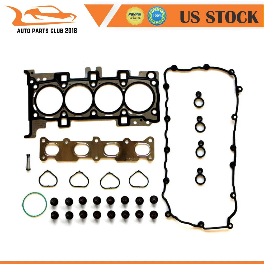 Head Gasket Set for 2.4L Ram ProMaster City 2015-2016