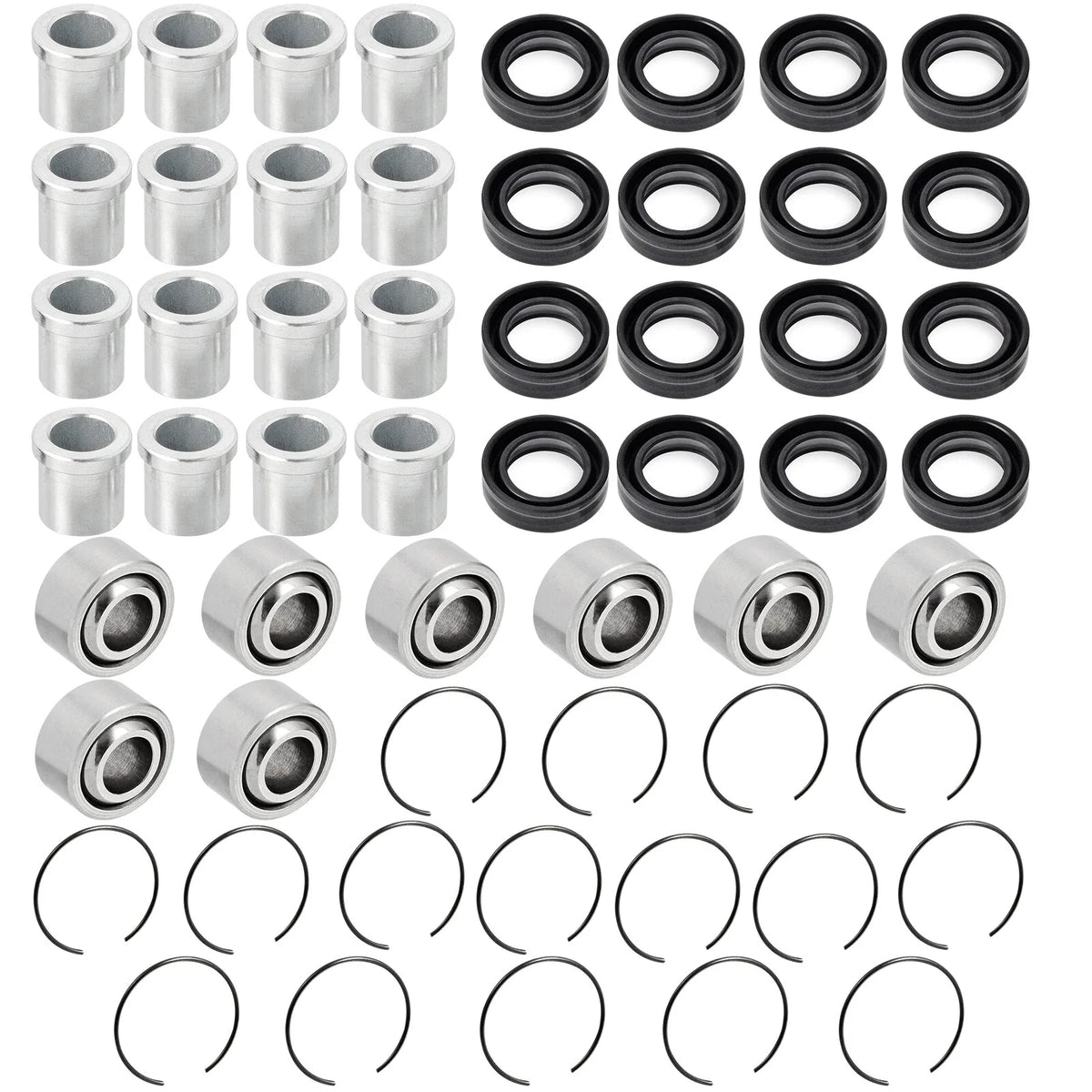 A-Arm Bearing Bushing Kit for TRX450R TRX450ER TRX400EX TRX250X