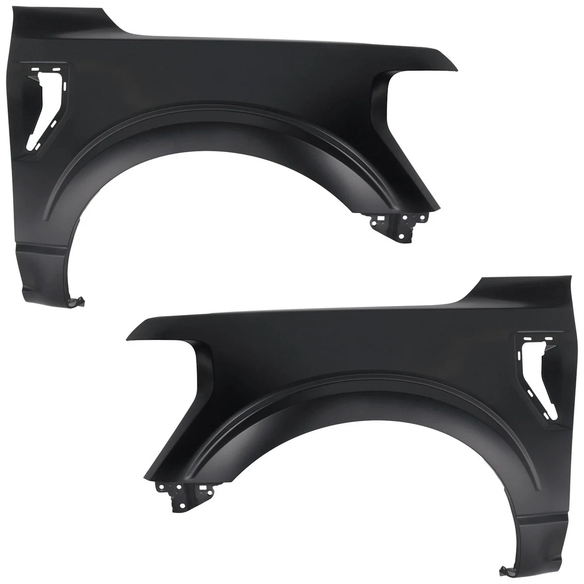 Fender Set (Front Left/Right) for Mercedes-Benz GLB250 2020-2025 Steel