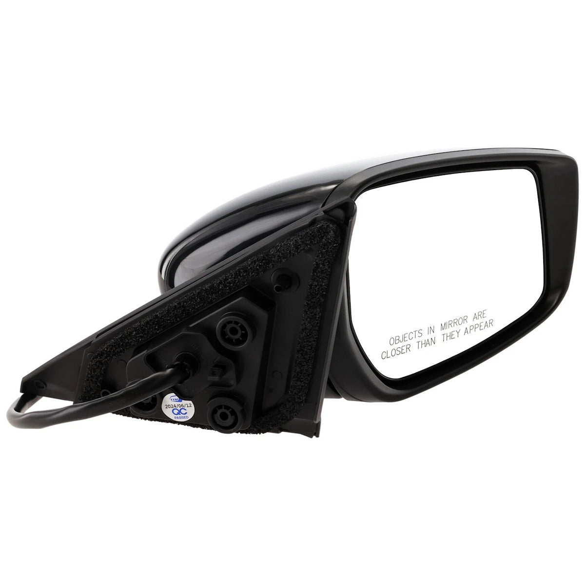 Heated Right Side Mirror for Nissan Kicks (2018–2024)
