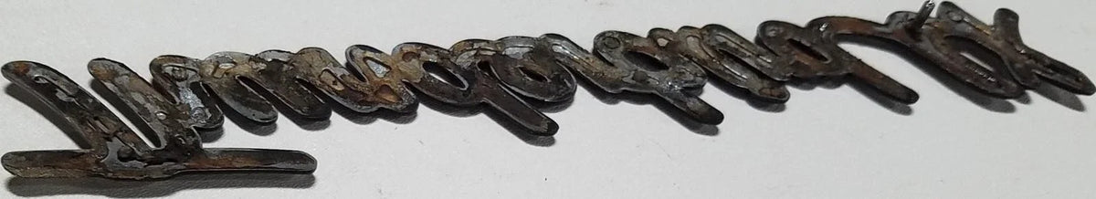 Trunk Emblem for Ford Thunderbird (1996–1997)