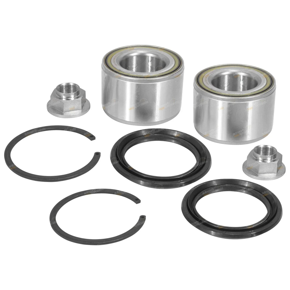 Front Wheel Bearing Kits for 4X4 Mazda B2500 UN WL-T (1999-2006)