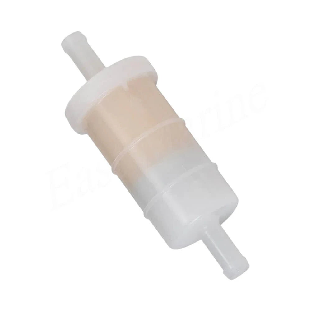 Inline Fuel Filter for 25-90 HP Mercury Marine (18-7714, 35-877565T1)