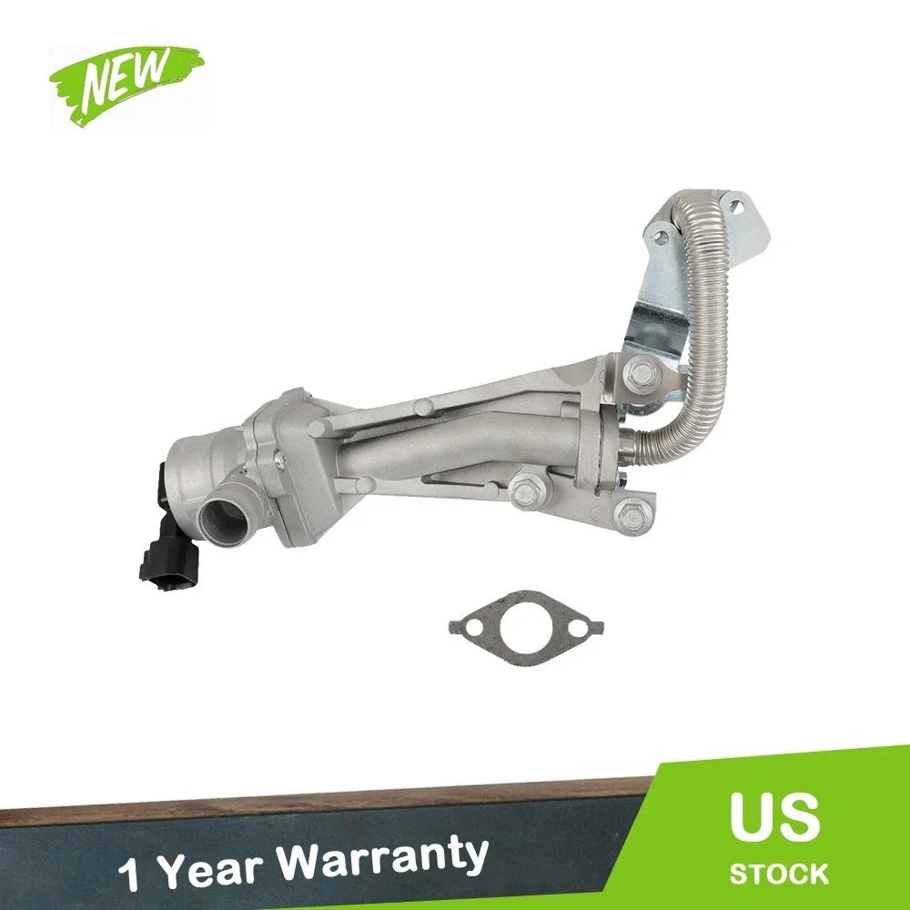 Secondary Air Injection Check Valve for Buick Chevy Impala (2007–2010) 3.5L 3.9L